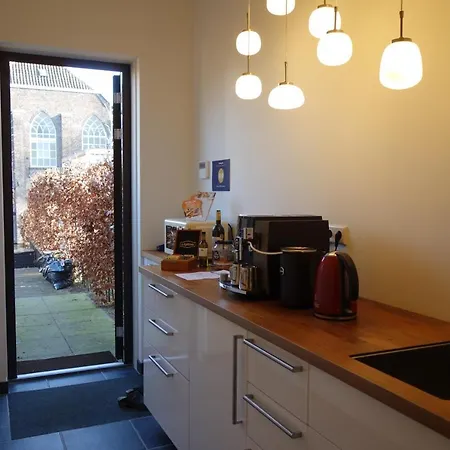 Bed & Breakfast Arthouse Dordrecht
