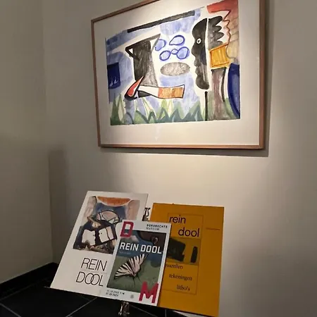 Arthouse Bed & Breakfast Dordrecht