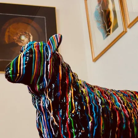 Bed & Breakfast Arthouse Dordrecht