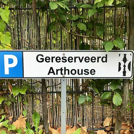 Arthouse Bed & Breakfast Dordrecht