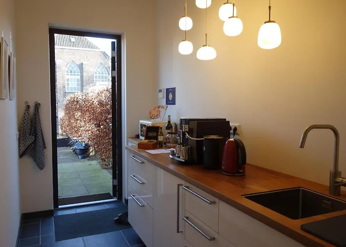 Bed & Breakfast Arthouse Dordrecht