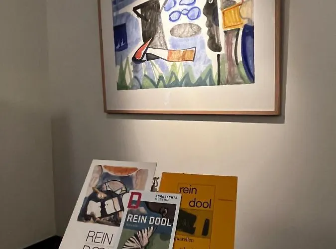 Arthouse Couette-café Dordrecht