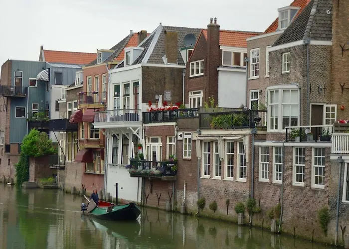 Arthouse Couette-café Dordrecht