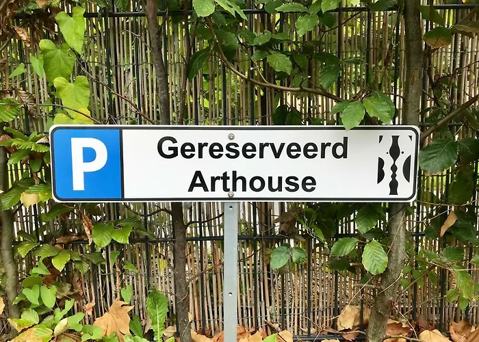 Arthouse Bed & Breakfast Dordrecht