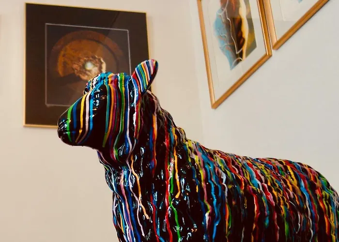 Bed & Breakfast Arthouse Dordrecht