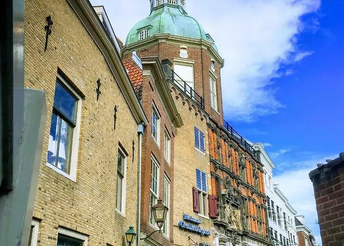 Arthouse Bed & Breakfast Dordrecht